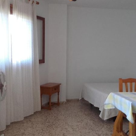 Apartment Torres Mari กาลายองกา ภายนอก รูปภาพ