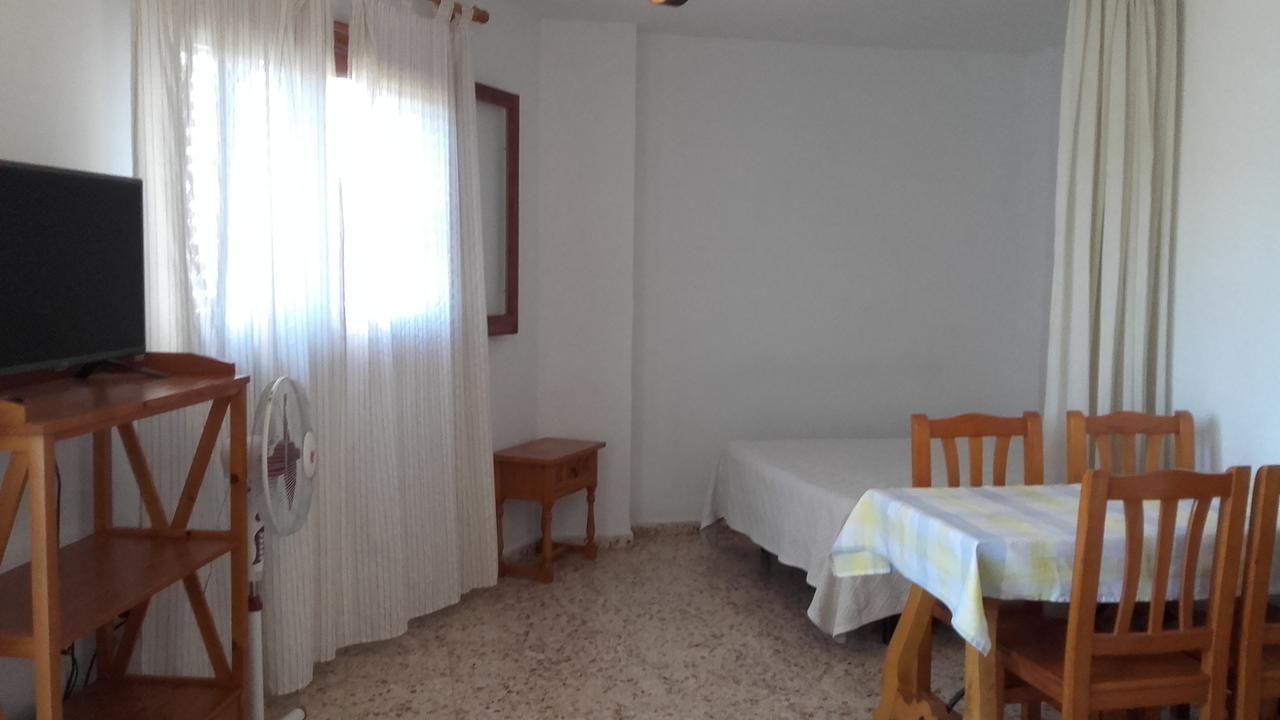 Apartment Torres Mari กาลายองกา ภายนอก รูปภาพ
